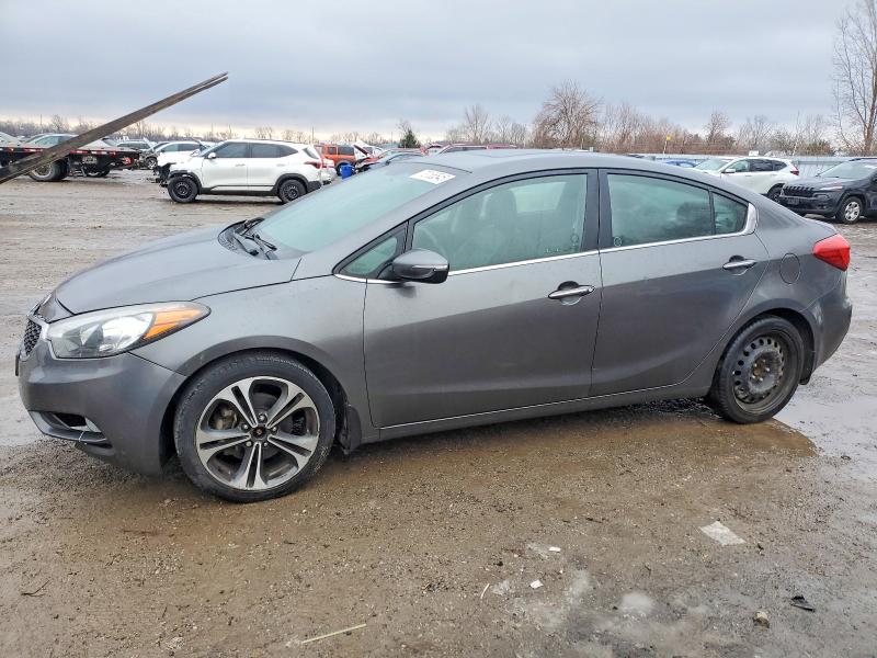 Aukcja sprzedaży 2014 Kia Forte, vin: KNAFZ4A8XE5077090, numer aukcji: 73155545