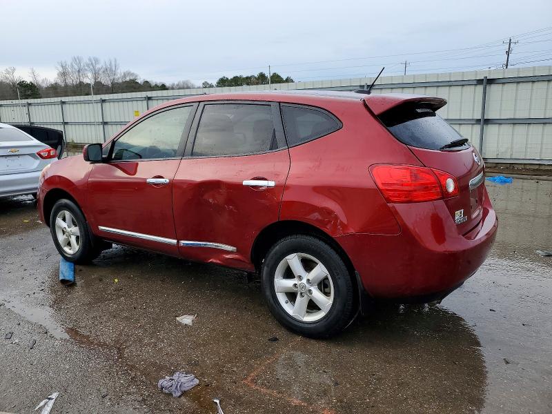 72200955 :رقم المزاد ، JN8AS5MT7DW540954 vin ، 2013 Nissan Rogue مزاد بيع