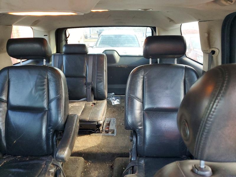 74822325 :رقم المزاد ، 1GYEC63837R344911 vin ، 2007 Cadillac Escalade مزاد بيع