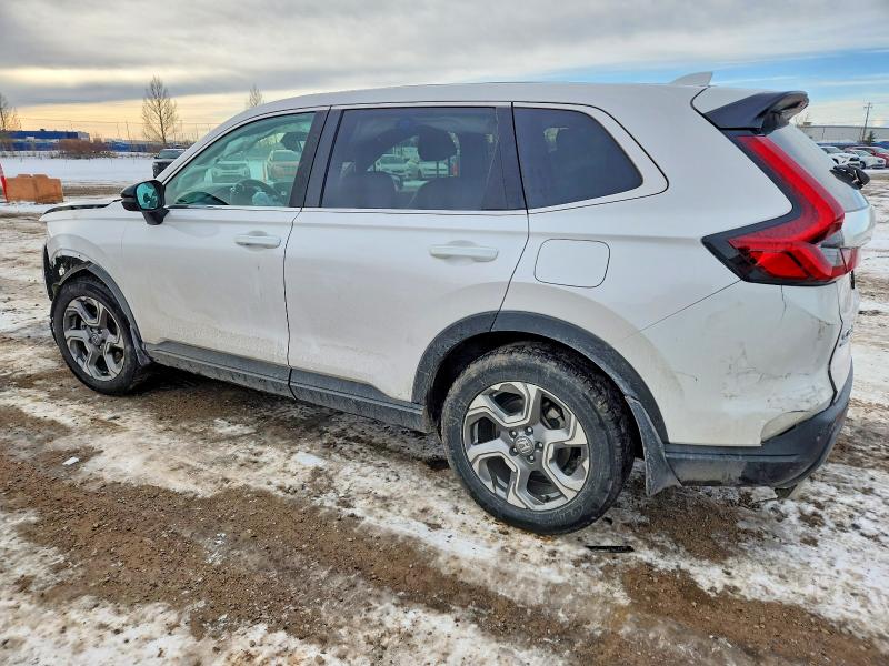 75467505 :رقم المزاد ، 2HKRS6H78RH215549 vin ، 2024 Honda Cr-v مزاد بيع