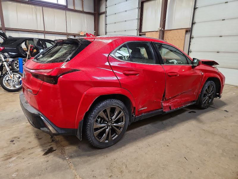 Продаж на аукціоні авто 2022 Lexus Ux 250h Ba, vin: JTHR9JBH6N2062082, номер лоту: 73402335