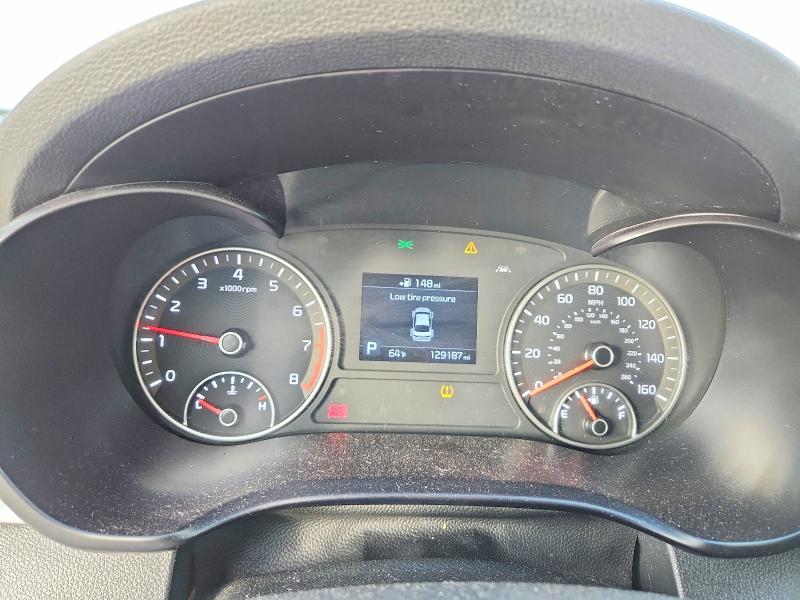 99655005 :رقم المزاد ، 5XXGT4L34LG388503 vin ، 2020 Kia Optima مزاد بيع