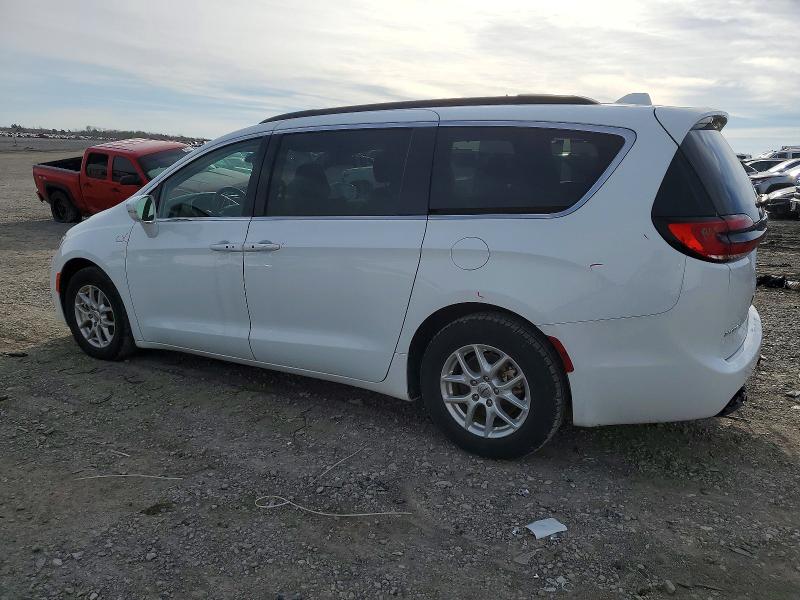 2022 Chrysler Pacifica მანქანა იყიდება აუქციონზე, vin: 2C4RC1BG3NR167643, აუქციონის ნომერი: 99329535