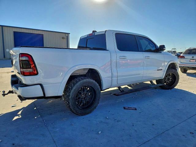 99353505 :رقم المزاد ، 1C6SRFJT6MN590280 vin ، 2021 Ram 1500 مزاد بيع