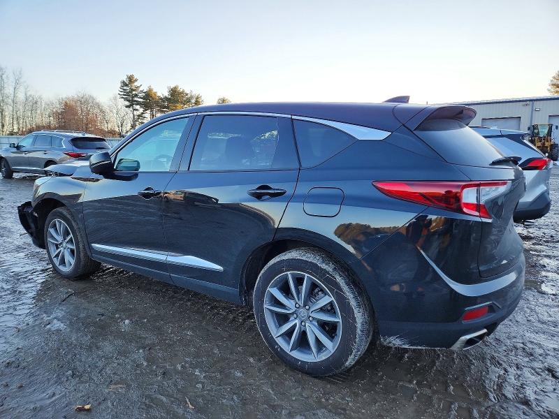 99332725 :رقم المزاد ، 5J8TC2H59RL026027 vin ، 2024 Acura Rdx مزاد بيع