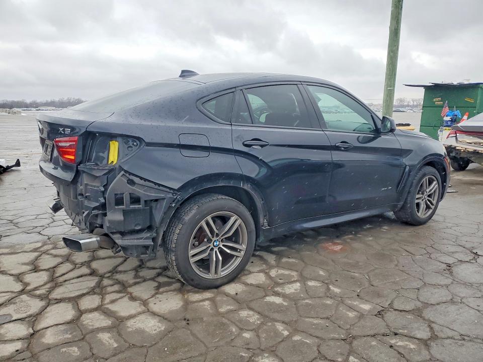 Продаж на аукціоні авто 2016 Bmw X6, vin: 5UXKU2C58G0N82065, номер лоту: 75392005