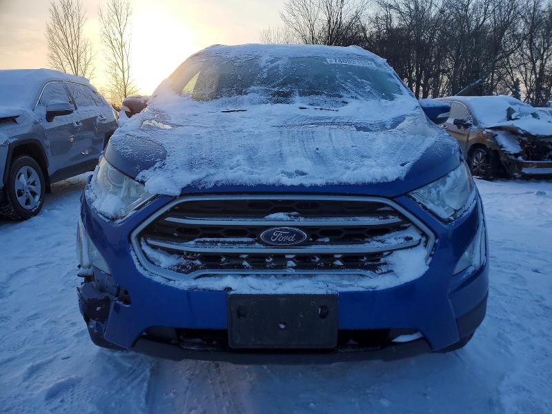 Aukcja sprzedaży 2018 Ford Ecosport, vin: MAJ6P1UL6JC222855, numer aukcji: 74052155
