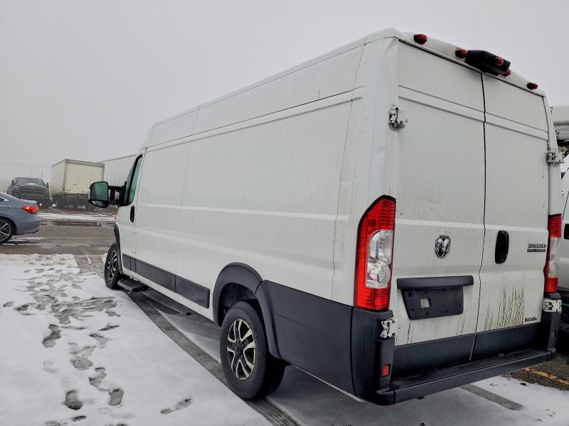 98694565 :رقم المزاد ، 3C6MRVJG5PE523023 vin ، 2023 Ram Promaster مزاد بيع