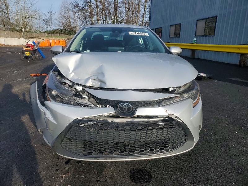 Aukcja sprzedaży 2022 Toyota Corolla, vin: 5YFEPMAE3NP377051, numer aukcji: 98710085