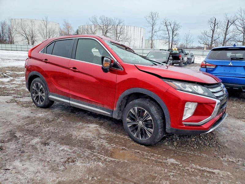 Продаж на аукціоні авто 2020 Mitsubishi Eclipse Cross, vin: JA4AT5AA9LZ014702, номер лоту: 99803605