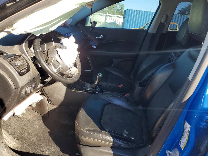Продаж на аукціоні авто 2019 Jeep Compass, vin: 3C4NJCBB4KT676847, номер лоту: 48562636