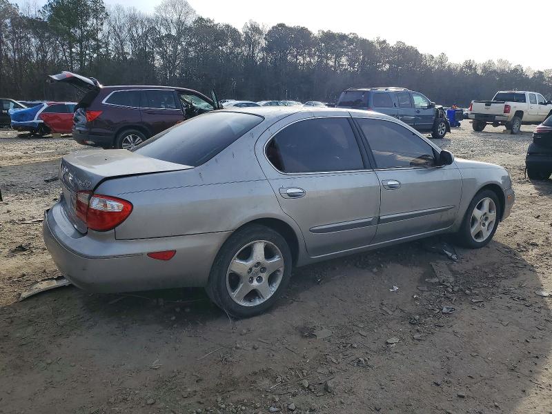 74131145 :رقم المزاد ، JNKCA31A4YT100565 vin ، 2000 Infiniti I30 مزاد بيع