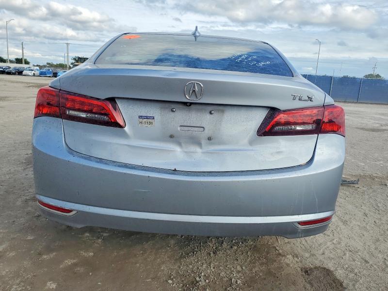73080025 :رقم المزاد ، 19UUB1F33FA005880 vin ، 2015 Acura Tlx مزاد بيع
