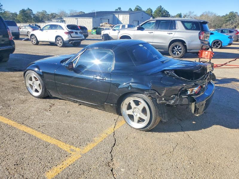 Продажа на аукционе авто 2008 Mazda Mx-5 Miata, vin: JM1NC26F580143624, номер лота: 73156125