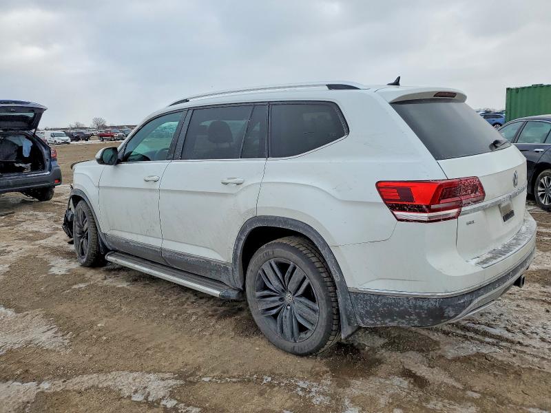 Aukcja sprzedaży 2019 Volkswagen Atlas, vin: 1V2MR2CA5KC584063, numer aukcji: 98551405