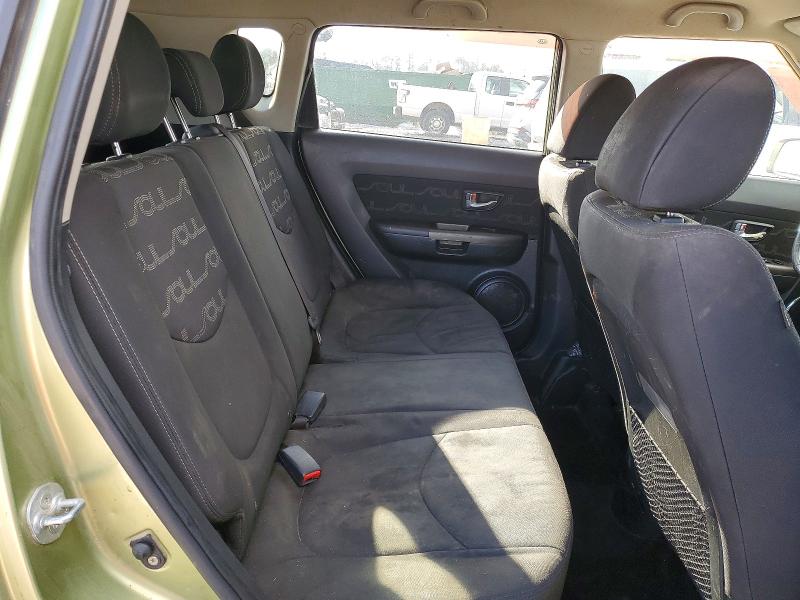 Aukcja sprzedaży 2013 Kia Soul, vin: KNDJT2A60D7606695, numer aukcji: 50318386