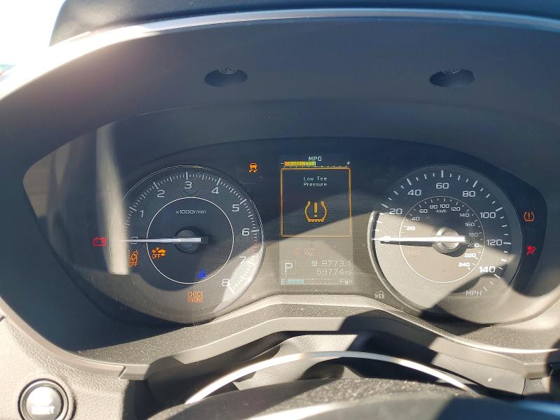 Aukcja sprzedaży 2018 Subaru Impreza, vin: 4S3GTAD65J3720386, numer aukcji: 74840615