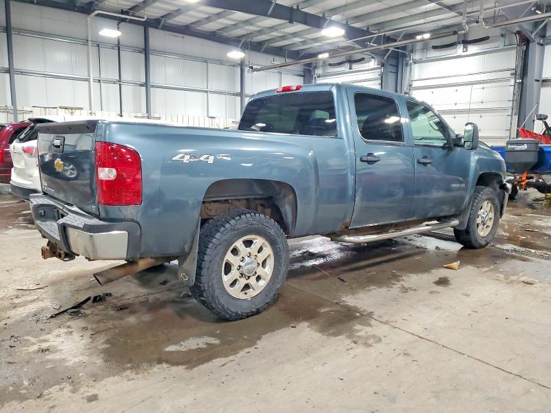 Aukcja sprzedaży 2011 Chevrolet Silverado, vin: 1GC4K0CG0BF215141, numer aukcji: 99792525