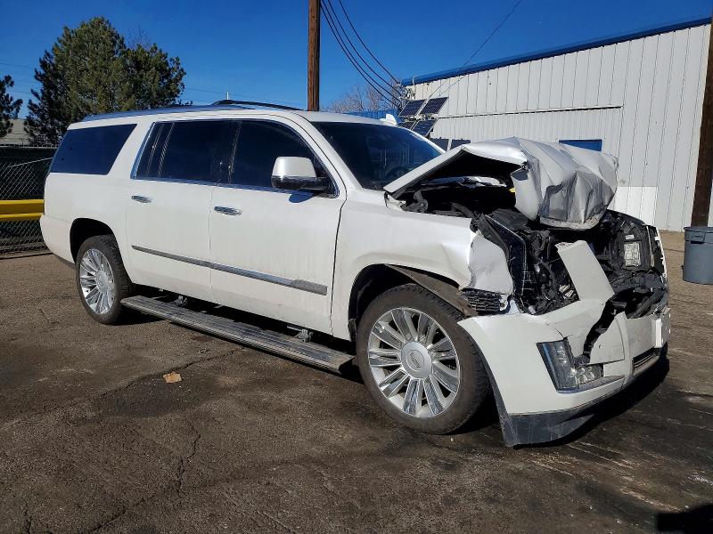 Продажа на аукционе авто 2016 Cadillac Escalade, vin: 1GYS4JKJ9GR463702, номер лота: 72827655