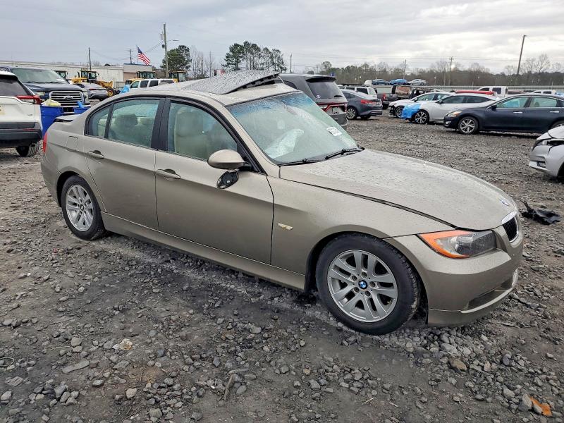 Aukcja sprzedaży 2007 Bmw 328, vin: WBAVA33547KX81936, numer aukcji: 99310835