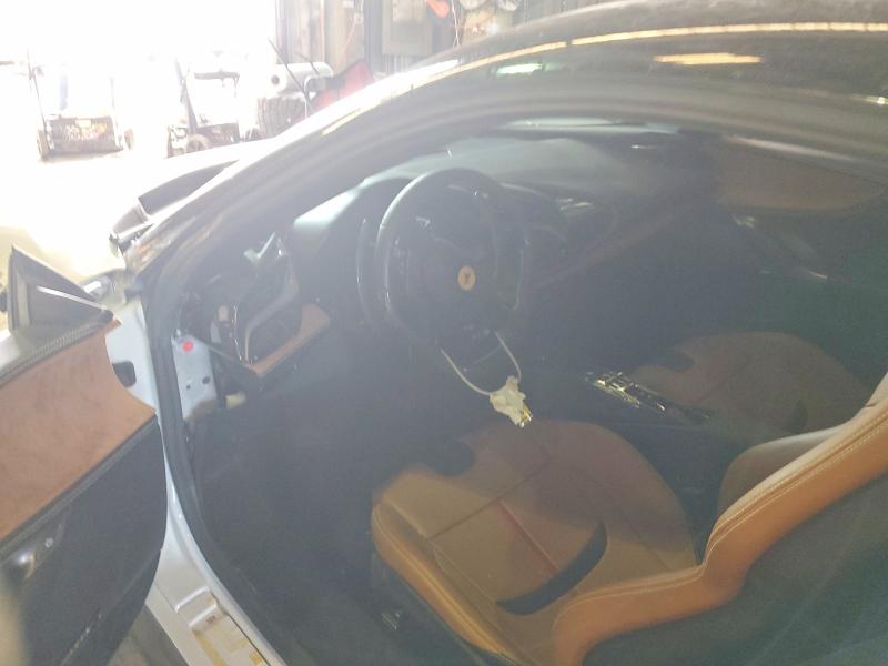 2022 Ferrari Sf 90 Stradale მანქანა იყიდება აუქციონზე, vin: ZFF95NLA3N0272206, აუქციონის ნომერი: 96676995