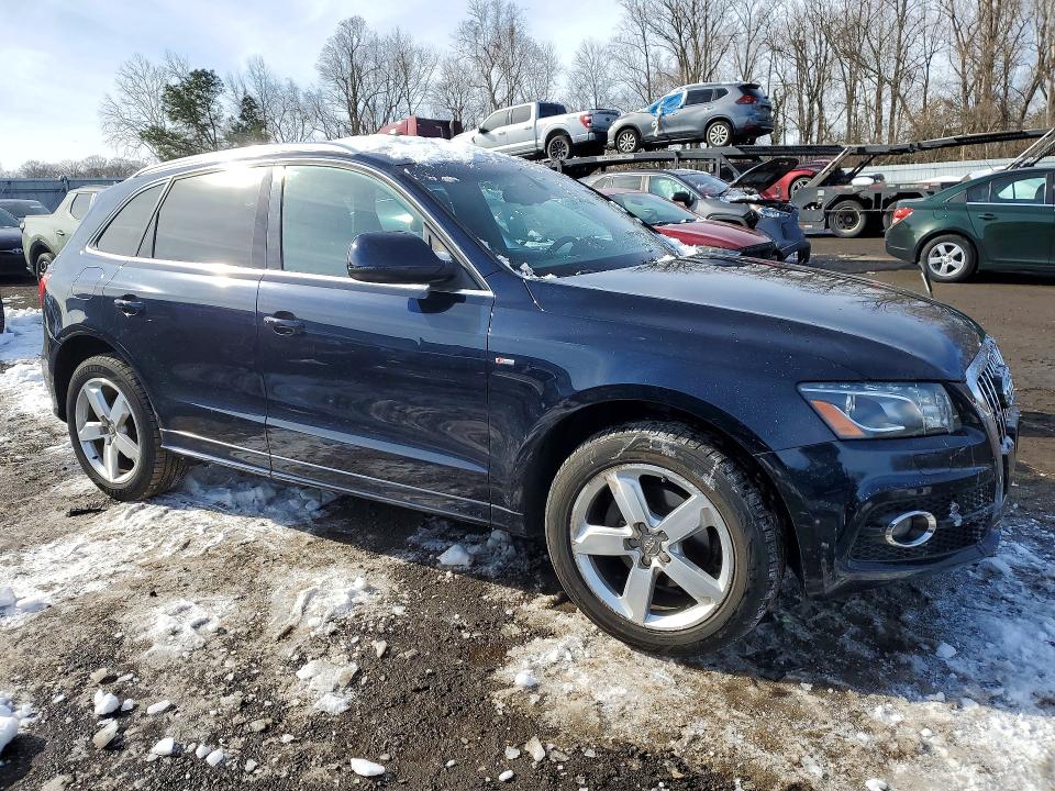 Aukcja sprzedaży 2011 Audi Q5, vin: WA1DKAFP0BA055979, numer aukcji: 74877925