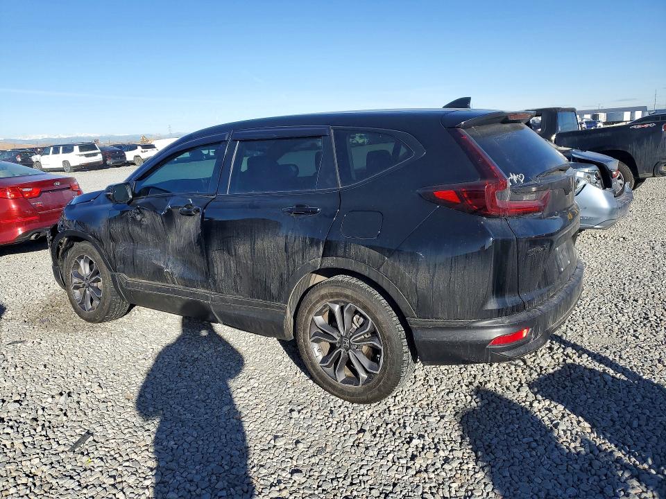 Продаж на аукціоні авто 2022 Honda Cr-v, vin: 5J6RW2H57NA009226, номер лоту: 75381705