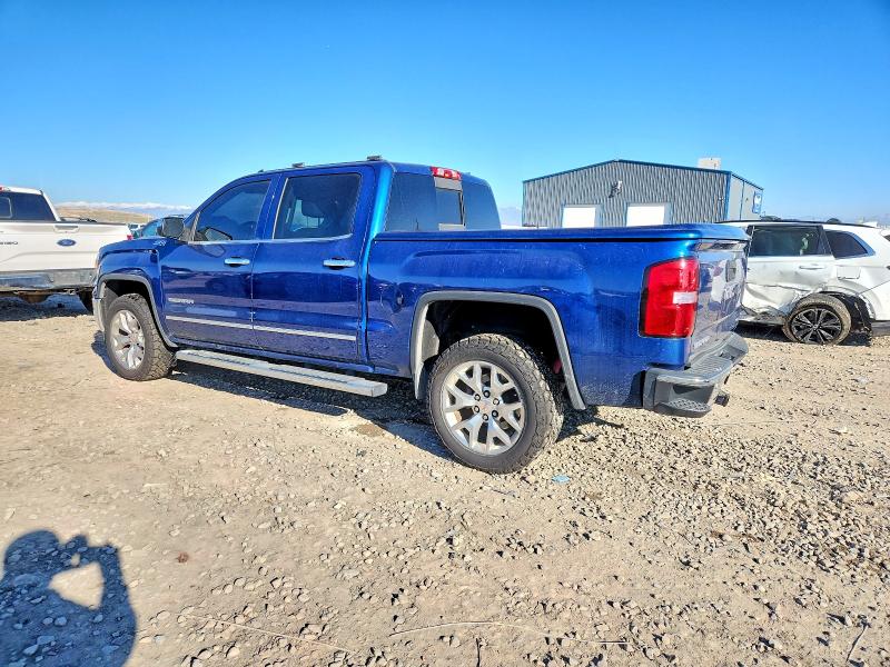 2015 Gmc Sierra მანქანა იყიდება აუქციონზე, vin: 3GTU2VEC8FG327603, აუქციონის ნომერი: 73463755