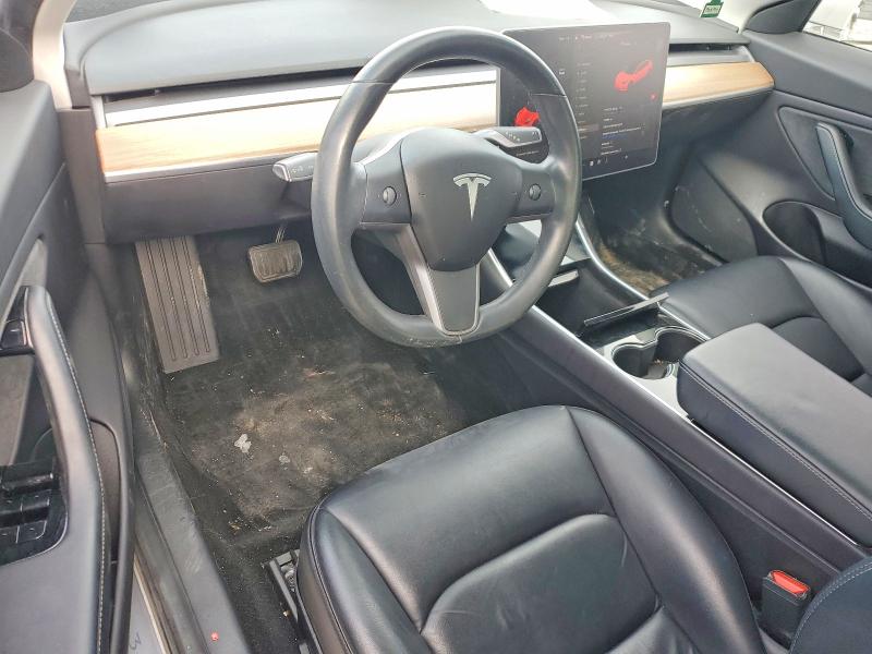 Aukcja sprzedaży 2019 Tesla Model 3, vin: 5YJ3E1EA3KF425111, numer aukcji: 74791835