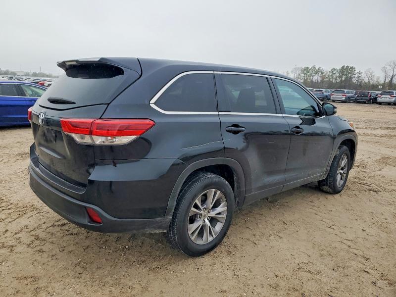 Продажа на аукционе авто 2018 Toyota Highlander, vin: 5TDZZRFH0JS243630, номер лота: 74439835