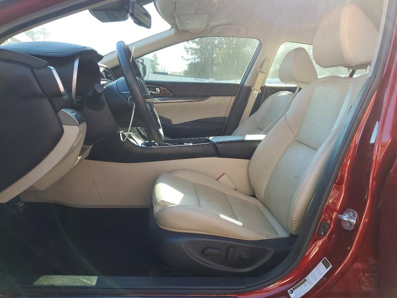 Aukcja sprzedaży 2022 Nissan Maxima, vin: 1N4AA6CV8NC502780, numer aukcji: 98847675