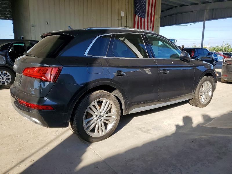 Продажа на аукционе авто 2019 Audi Q5, vin: WA1BNAFY2K2016991, номер лота: 75047205