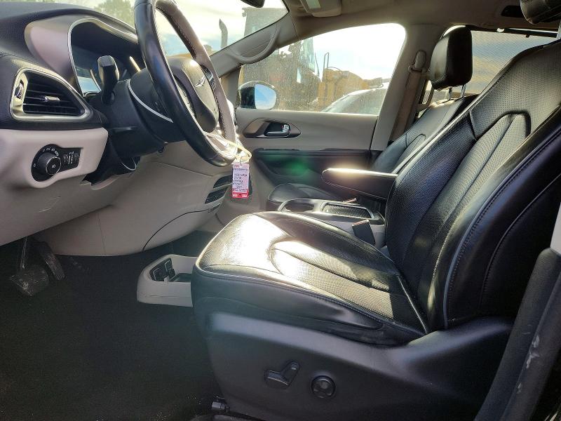 Продаж на аукціоні авто 2018 Chrysler Pacifica, vin: 2C4RC1GG6JR186738, номер лоту: 99775055