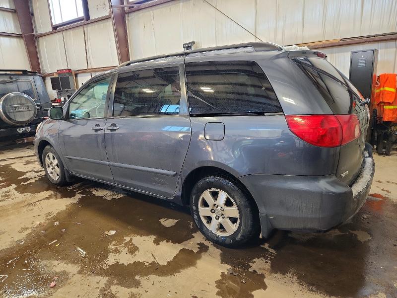 99723155 :رقم المزاد ، 5TDZK23C57S006631 vin ، 2007 Toyota Sienna مزاد بيع