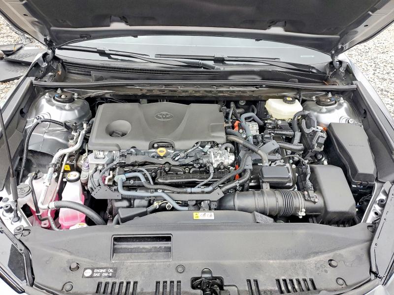 Продажа на аукционе авто 2026 Toyota Camry, vin: 4T1DAACK0TU660470, номер лота: 72459755