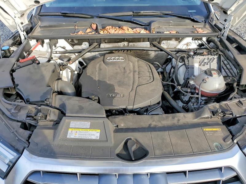 72309085 :رقم المزاد ، WA1ANAFY4L2035488 vin ، 2020 Audi Q5 مزاد بيع
