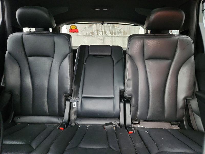 Продаж на аукціоні авто 2018 Audi Q7, vin: WA1VAAF79JD025352, номер лоту: 99863885