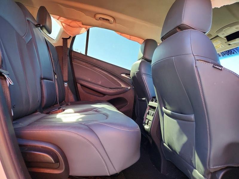 Aukcja sprzedaży 2019 Buick Envision, vin: LRBFXCSA3KD000663, numer aukcji: 73804045