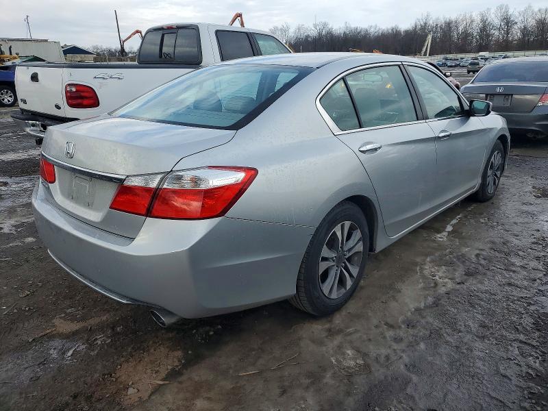 98374995 :رقم المزاد ، 1HGCR2F38EA211708 vin ، 2014 Honda Accord مزاد بيع