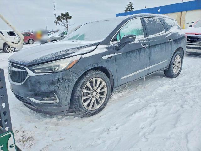 74659365 :رقم المزاد ، 5GAEVBKW8KJ315681 vin ، 2019 Buick Enclave مزاد بيع