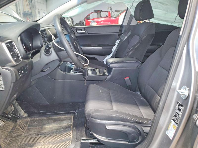 Aukcja sprzedaży 2021 Kia Sportage, vin: KNDPMCAC8M7893030, numer aukcji: 73435525