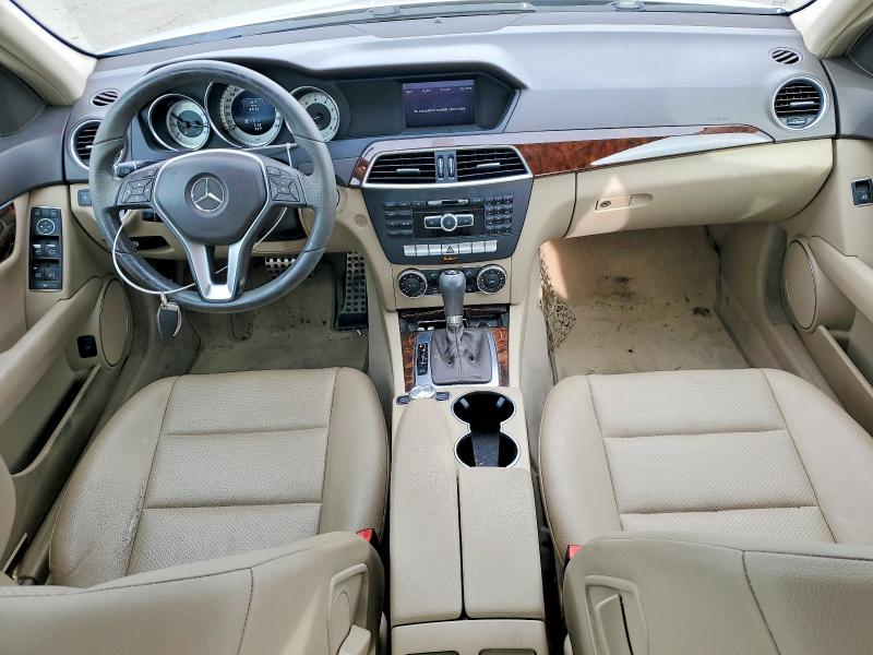 Aukcja sprzedaży 2014 Mercedes-benz C 250, vin: WDDGF4HBXEA960864, numer aukcji: 74255665