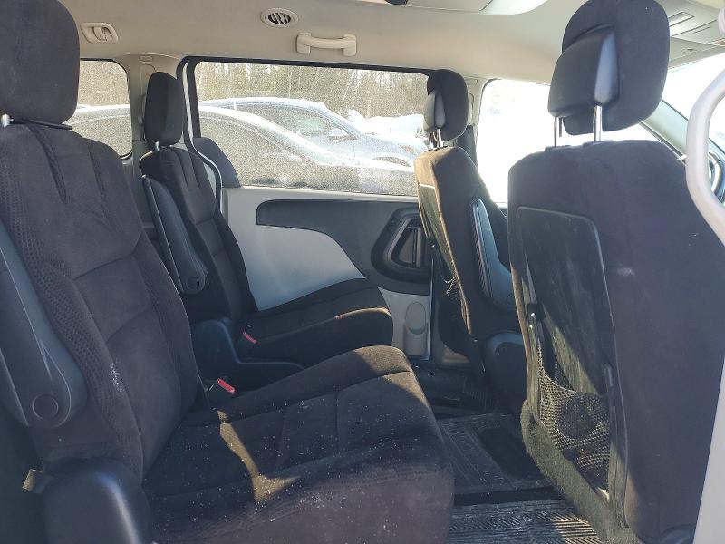 2014 Dodge Grand Caravan მანქანა იყიდება აუქციონზე, vin: 2C4RDGBG9ER210737, აუქციონის ნომერი: 74949305