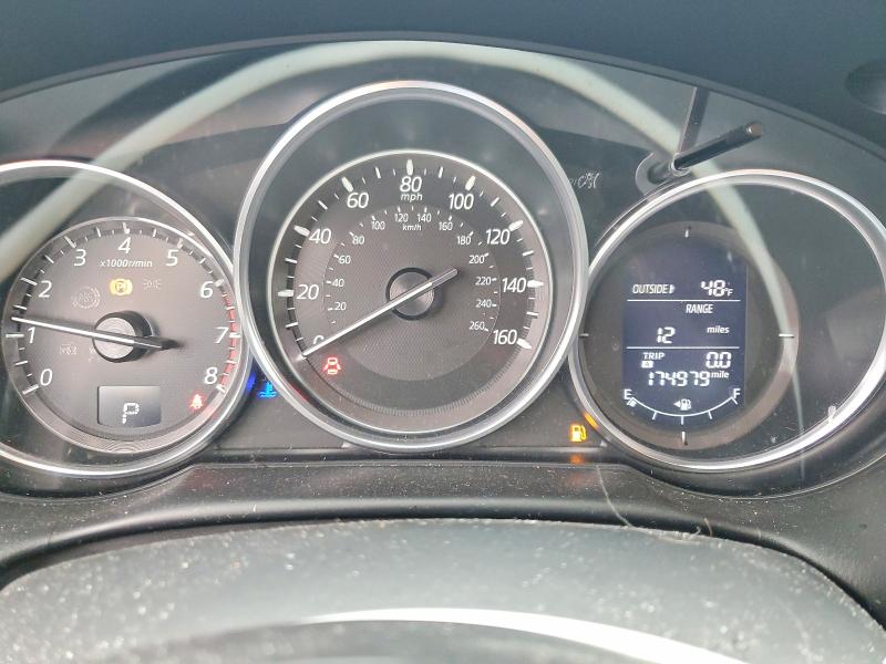 Aukcja sprzedaży 2016 Mazda Cx-5, vin: JM3KE4CY3G0629322, numer aukcji: 98817635