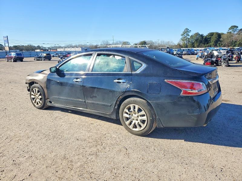Продажа на аукционе авто 2015 Nissan Altima 2.5, vin: 1N4AL3AP4FC472241, номер лота: 73603155
