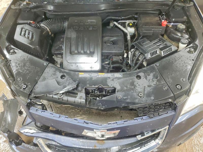 73245015 :رقم المزاد ، 2GNALDEK7D6183351 vin ، 2013 Chevrolet Equinox مزاد بيع
