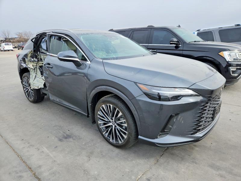 73396175 :رقم المزاد ، 2T2BBMCA0TC111457 vin ، 2026 Lexus Rx 350 مزاد بيع