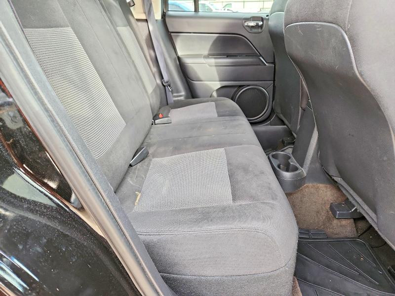2015 Jeep Compass მანქანა იყიდება აუქციონზე, vin: 1C4NJCBBXFD297122, აუქციონის ნომერი: 72647555