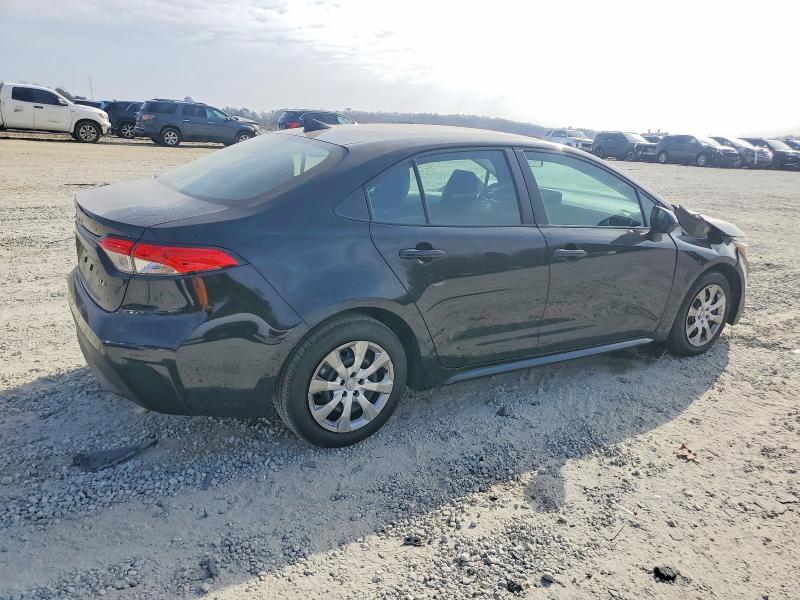 2025 Toyota Corolla მანქანა იყიდება აუქციონზე, vin: 5YFB4MDE7SP245266, აუქციონის ნომერი: 99571985