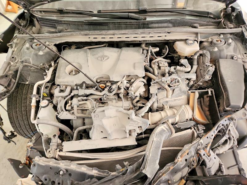 75003295 :رقم المزاد ، 4T1DAACK9SU519296 vin ، 2025 Toyota Camry مزاد بيع